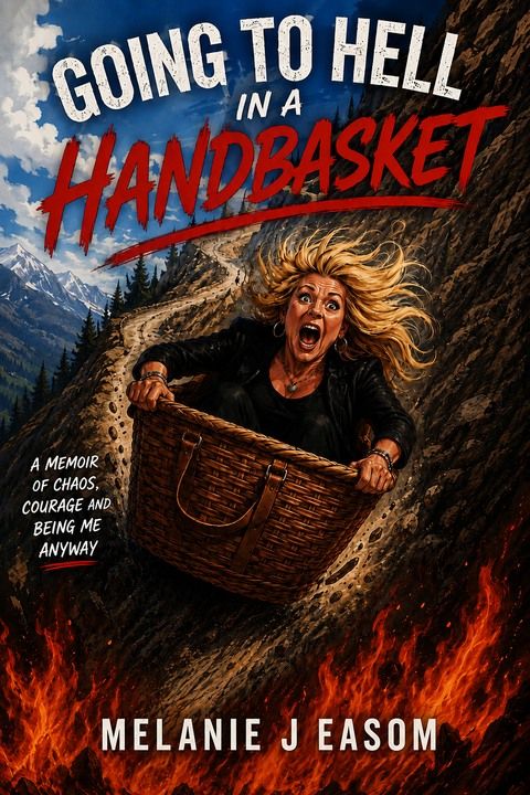 Going to Hell in a Handbasket — a memoir by Melanie J Easom